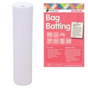bag batting with specifications