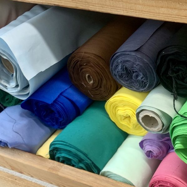 Plain Polycotton Assorted Colours - The Fabric Shop