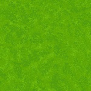 lime green mottled fabric