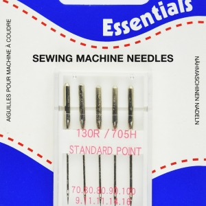 assorted machine needles